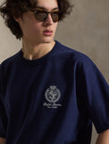 Polo Ralph Lauren Crest Logo T-Shirt, Navy