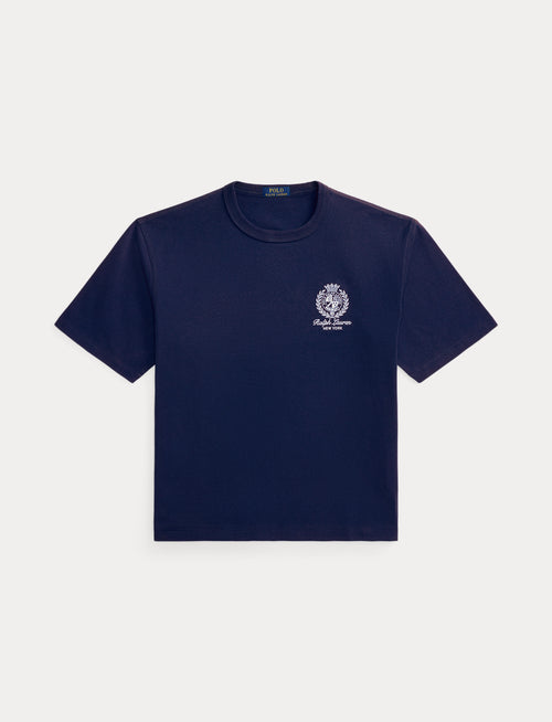 Polo Ralph Lauren Crest Logo T-Shirt, Navy