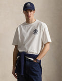Polo Ralph Lauren Crest Logo T-Shirt, White