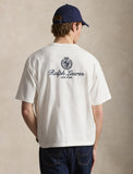 Polo Ralph Lauren Crest Logo T-Shirt, White