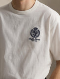 Polo Ralph Lauren Crest Logo T-Shirt, White