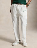 Polo Ralph Lauren Oakfort Classic Fit Faille Pant, White