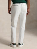 Polo Ralph Lauren Oakfort Classic Fit Faille Pant, White