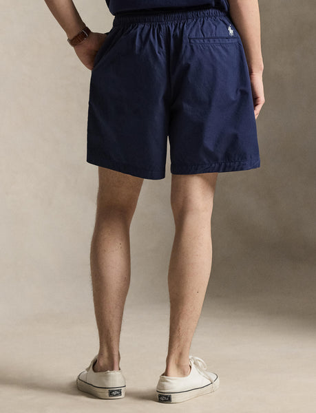 Polo Ralph Lauren Ellison Relaxed Fit 6-Inch Twill Short, Navy