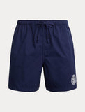 Polo Ralph Lauren Ellison Relaxed Fit 6-Inch Twill Short, Navy