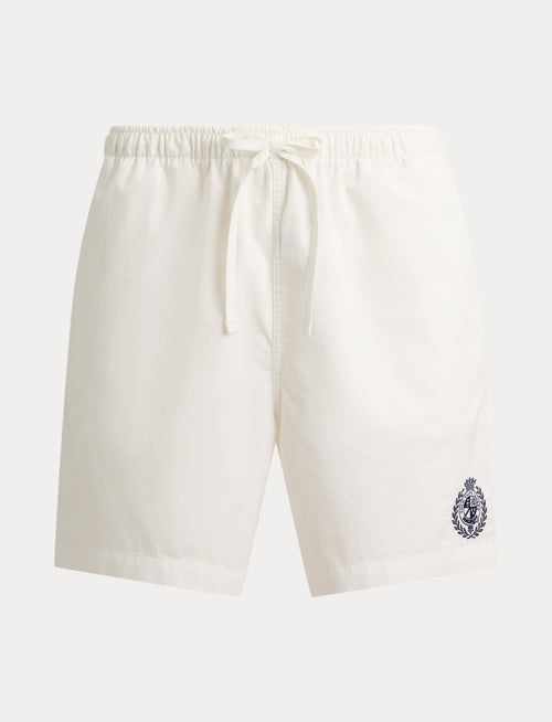 Polo Ralph Lauren 6-Inch Ellison Relaxed Fit Twill Short, White