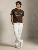 Polo Ralph Lauren Classic Fit Big Pony Jersey T-Shirt, Brown