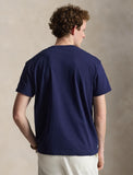 Polo Ralph Lauren Classic Fit Logo Jersey T-Shirt, Navy