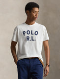 Polo Ralph Lauren Classic Fit Logo Jersey T-Shirt, White