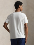 Polo Ralph Lauren Classic Fit Logo Jersey T-Shirt, White