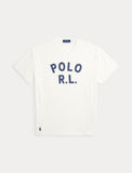Polo Ralph Lauren Classic Fit Logo Jersey T-Shirt, White
