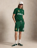 Polo Ralph Lauren 8.5-Inch Italy Short, Green