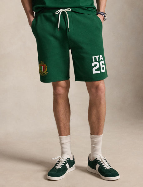 Polo Ralph Lauren 8.5-Inch Italy Short, Green