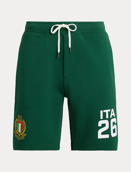 Polo Ralph Lauren 8.5-Inch Italy Short, Green