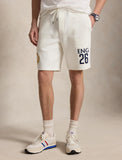 Polo Ralph Lauren 8.5-Inch England Short, White