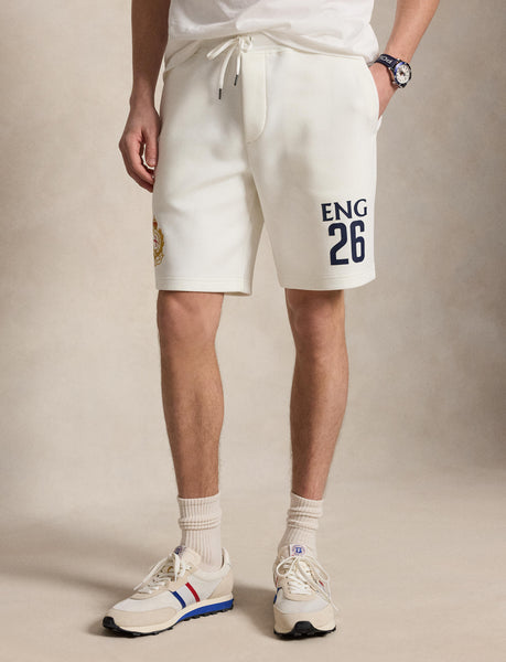 Polo Ralph Lauren 8.5-Inch England Short, White