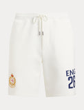 Polo Ralph Lauren 8.5-Inch England Short, White