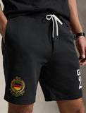 Polo Ralph Lauren 8.5-Inch Germany Short, Black