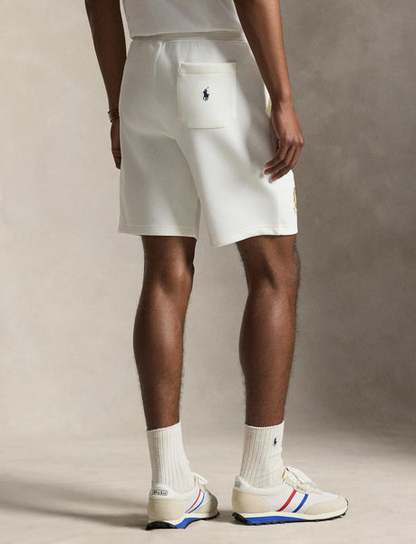 Polo Ralph Lauren 8.5-Inch Spain Short, White
