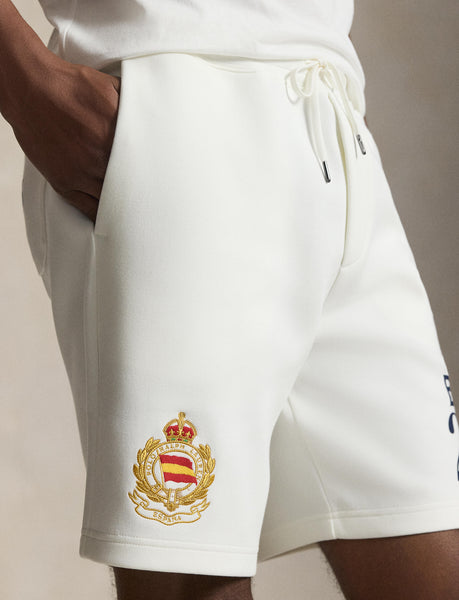 Polo Ralph Lauren 8.5-Inch Spain Short, White
