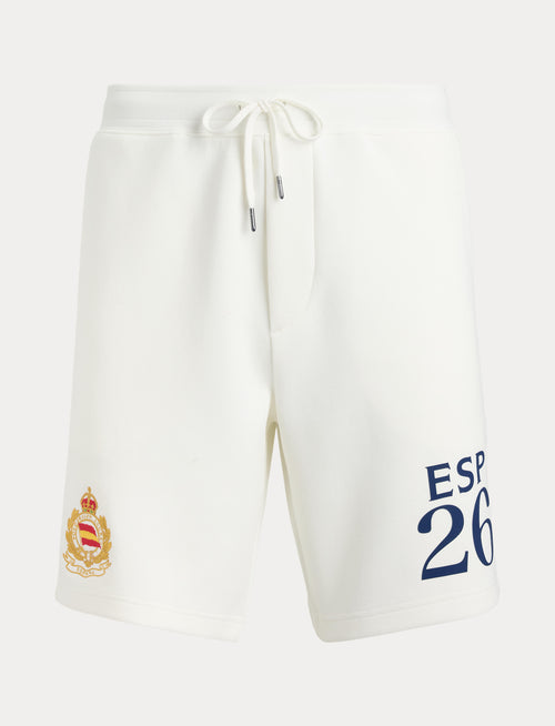 Polo Ralph Lauren 8.5-Inch Spain Short, White