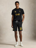 Polo Ralph Lauren Classic Fit UAE T-Shirt, Black