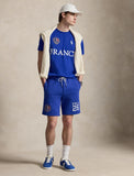 Polo Ralph Lauren 8.5-Inch France Short, Royal