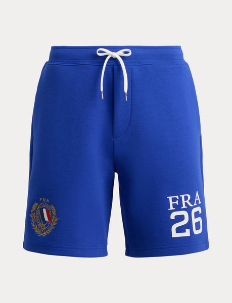 Polo Ralph Lauren 8.5-Inch France Short, Royal