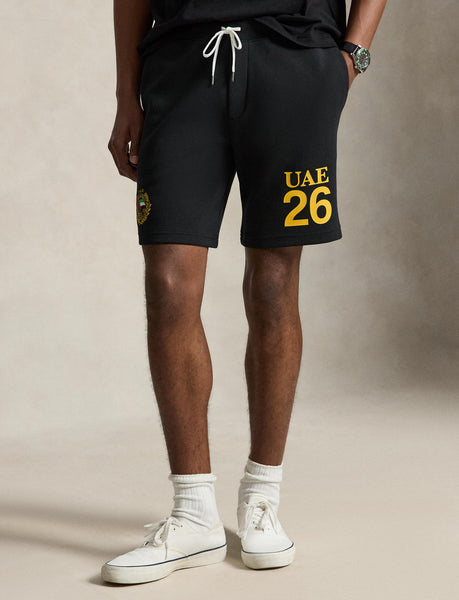 Polo Ralph Lauren 8.5-Inch UAE Short, Black