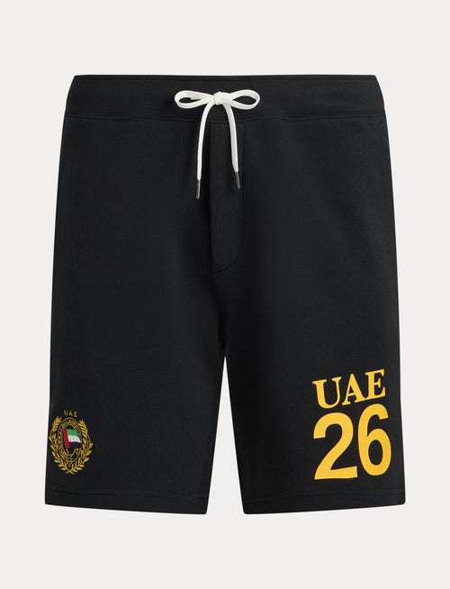 Polo Ralph Lauren 8.5-Inch UAE Short, Black