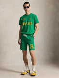 Polo Ralph Lauren 8.5-Inch Brazil Short, Green