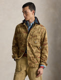 Polo Ralph Lauren Barn-Toile Utility Jacket, North Row