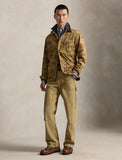 Polo Ralph Lauren Barn-Toile Utility Jacket, North Row