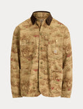 Polo Ralph Lauren Barn-Toile Utility Jacket, North Row