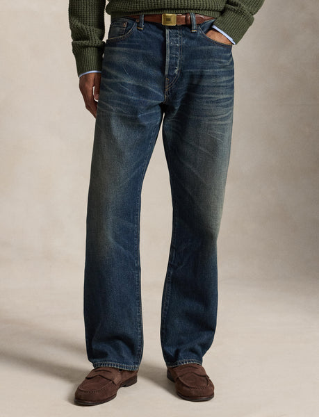Polo Ralph Lauren Vintage Classic Jean, Camden
