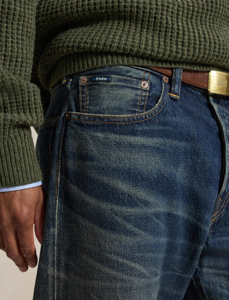 Polo Ralph Lauren Vintage Classic Jean, Camden