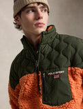 Polo Ralph Lauren Relaxed Fit Polo Sport Pullover, Orange
