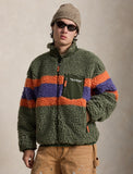 Polo Ralph Lauren Relaxed Fit Polo Sport Jacket, Multi