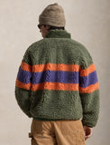Polo Ralph Lauren Relaxed Fit Polo Sport Jacket, Multi