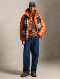 Polo Ralph Lauren Relaxed Fit Pile Fleece Pullover, Red Multi
