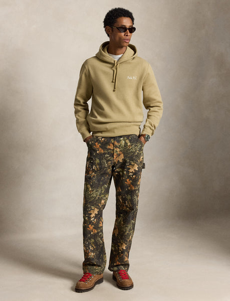 Polo Ralph Lauren Polo Bear Fleece Hoodie, Khaki