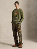 Polo Ralph Lauren Polo Bear Fleece Sweatshirt, Cruise Olive