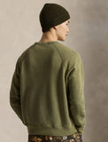 Polo Ralph Lauren Polo Bear Fleece Sweatshirt, Cruise Olive