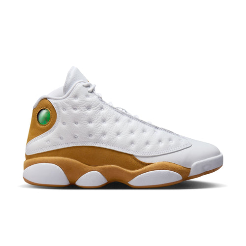 Air Jordan 13 Retro, WHITE/WHEAT