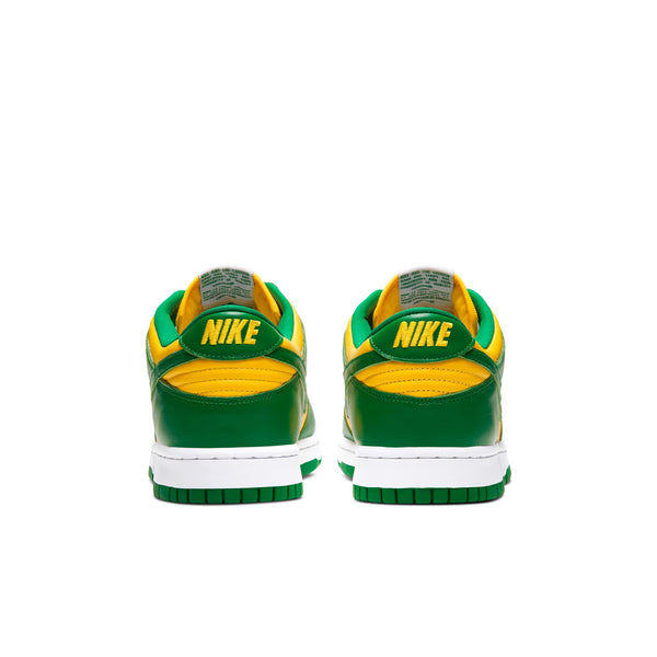 Nike Dunk Low SP, VARSITY MAIZE/PINE GREEN-WHITE