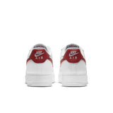 Nike Air Force 1 07, WHITE/TEAM RED-WHITE