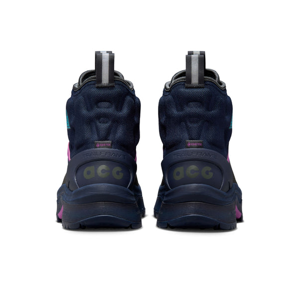 Nike ACG Air Zoom Gaiadome GORE-TEX, OBSIDIAN/TEAL NEBULA-ANTHRACITE