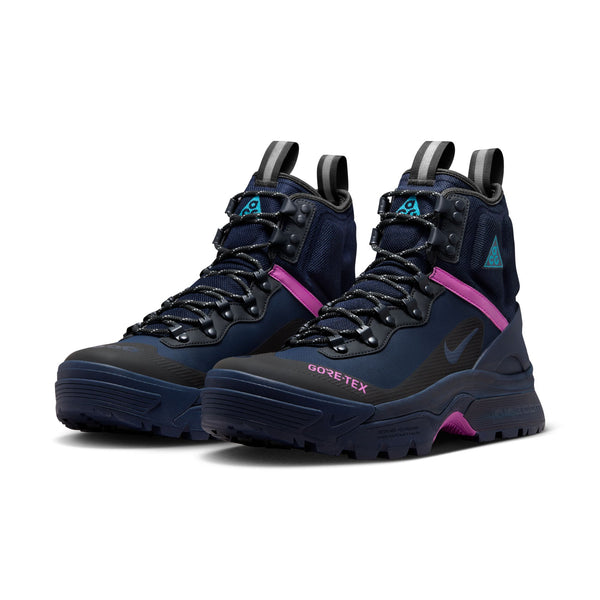 Nike ACG Air Zoom Gaiadome GORE-TEX, OBSIDIAN/TEAL NEBULA-ANTHRACITE