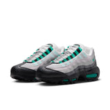 Nike Air Max 95, BLACK/STADIUM GREEN-PEARL GREY