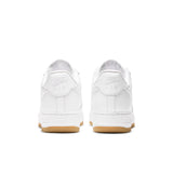 Nike Air Force 1 07, WHITE/WHITE-GUM LIGHT BROWN